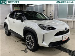 ヤリスクロス ハイブリッド Z