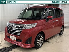 ルーミー カスタムG S