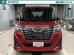 ルーミー カスタムG S