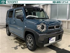 ハスラー ハイブリッド G