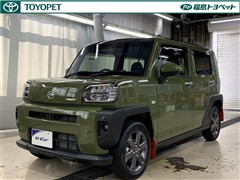 ダイハツ タフト Gターボ