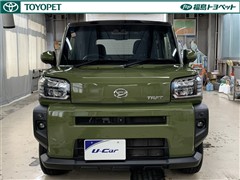 タフト Gターボ