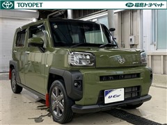 タフト Gターボ