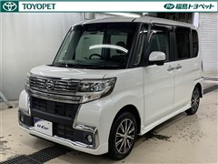 ダイハツ タント カスタムX トップエディショ