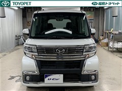 タント カスタムX トップエディショ