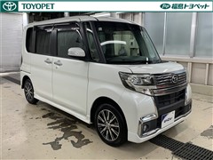 タント カスタムX トップエディショ