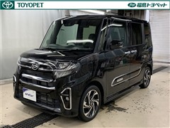 タント カスタムRSスタイルセレクション