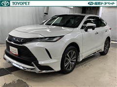 トヨタ ハリアーHV G レザーパッケージ