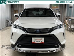 ハリアーHV G レザーパッケージ