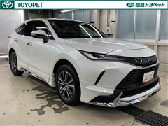 ハリアーHV G レザーパッケージ