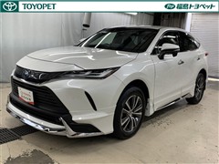 ハリアーHV G レザーパッケージ