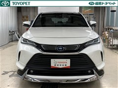 ハリアーHV G レザーパッケージ