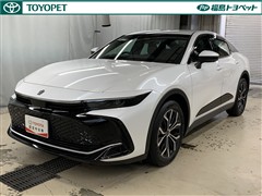 トヨタ クラウン クロスオーバー Gアドバ