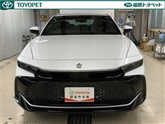 クラウン クロスオーバー Gアドバ