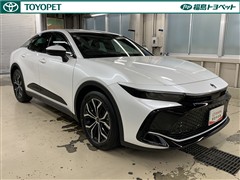 クラウン クロスオーバー Gアドバ