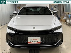 クラウン クロスオーバー Gアドバ