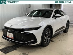トヨタ クラウン クロスオーバー Gアドバ