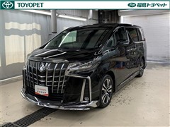 トヨタ　アルファード S Cパッケージ