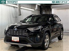 トヨタ RAV4 ハイブリッドG