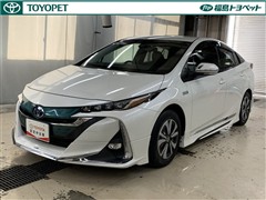 トヨタ プリウスPHEV S ナビパッケー