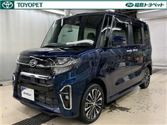 ダイハツ タント カスタムRS