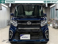 タント カスタムRS