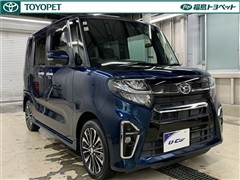 タント カスタムRS