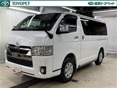 トヨタ ハイエースV S-GL ダークP 2