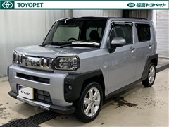 ダイハツ タフト Gターボ クロムベンチャー