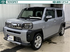 ダイハツ タフト Gターボ クロムベンチャー