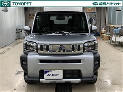 タフト Gターボ クロムベンチャー