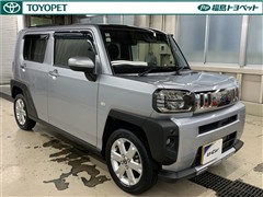 タフト Gターボ クロムベンチャー