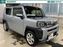 タフト Gターボ クロムベンチャー