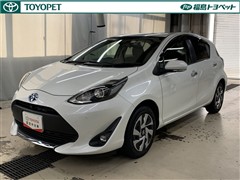 トヨタ アクア S スタイルブラック