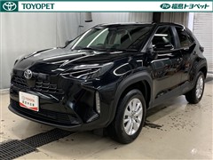 トヨタ ヤリスクロス ハイブリッド G