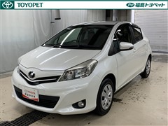 トヨタ ヴィッツ F シエル