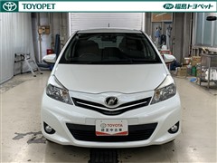 ヴィッツ F シエル