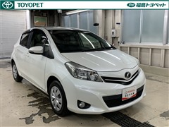 ヴィッツ F シエル