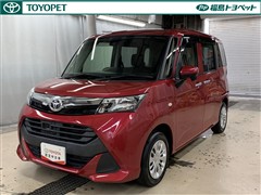 トヨタ タンク X S