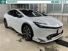 プリウスPHEV Z