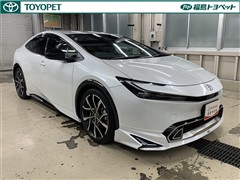プリウスPHEV Z
