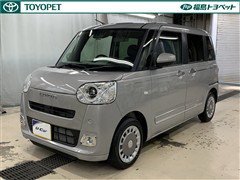 ダイハツ ムーヴキャンバス セオリーGターボ