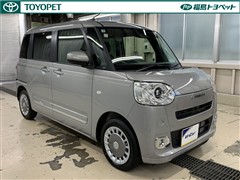 ムーヴキャンバス セオリーGターボ