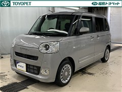 ダイハツ ムーヴキャンバス セオリーGターボ