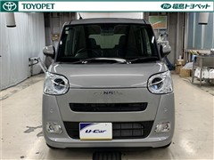 ムーヴキャンバス セオリーGターボ