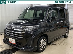 ルーミー カスタムG