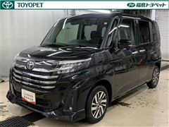 ルーミー カスタムG