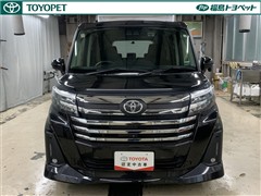 ルーミー カスタムG