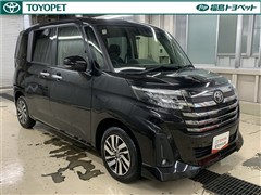 ルーミー カスタムG