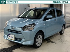 ダイハツ ミライース X SA3